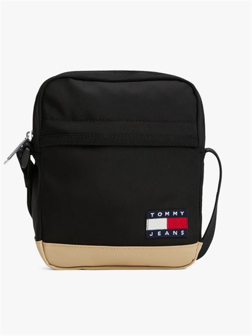 TJM ESS DAILY SQUARED REPORTER TOMMY JEANS | AM0AM13265/BDS